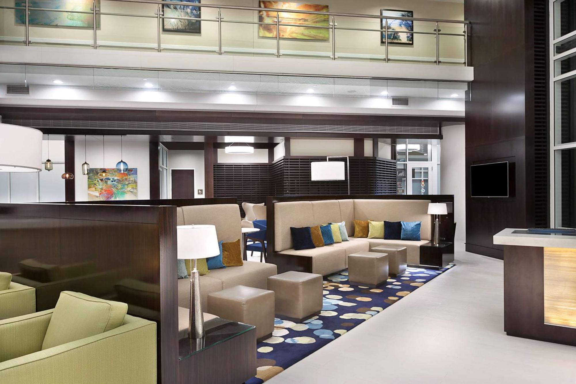 Hilton Grand Vacations Club Ocean 22 Myrtle Beach Buitenkant foto